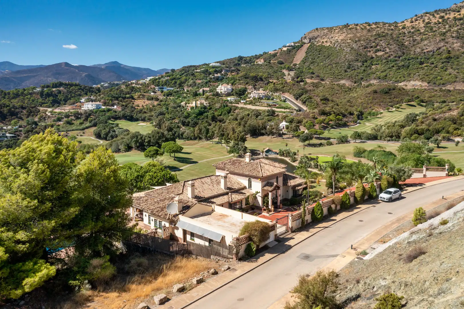 Casa con piscina en venta en Montemayor - Marbella Club, imagen 8