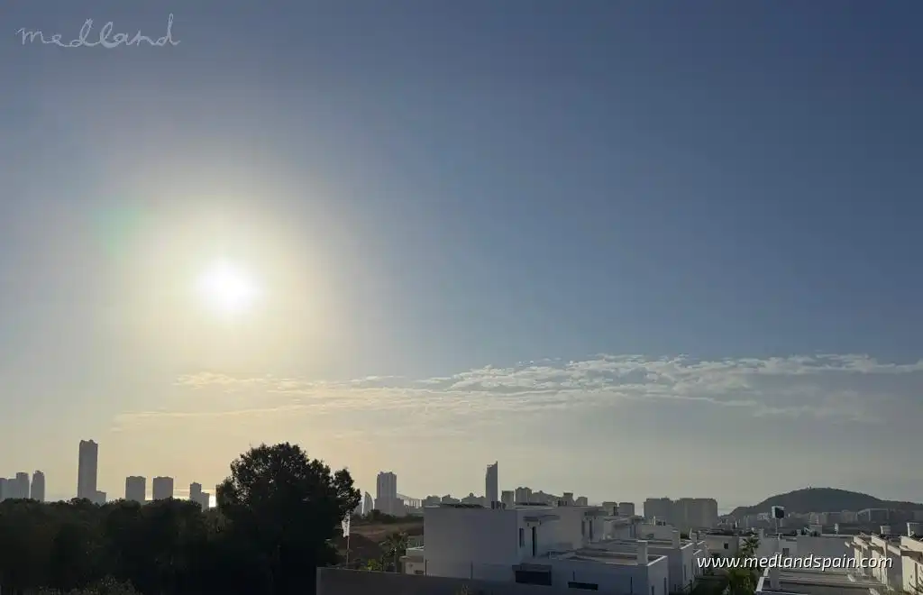Chalet con piscina en venta en Golf Bahía, imagen 14