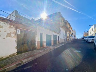 Terreny residencial en venda a Fernando Arias de Saavedra