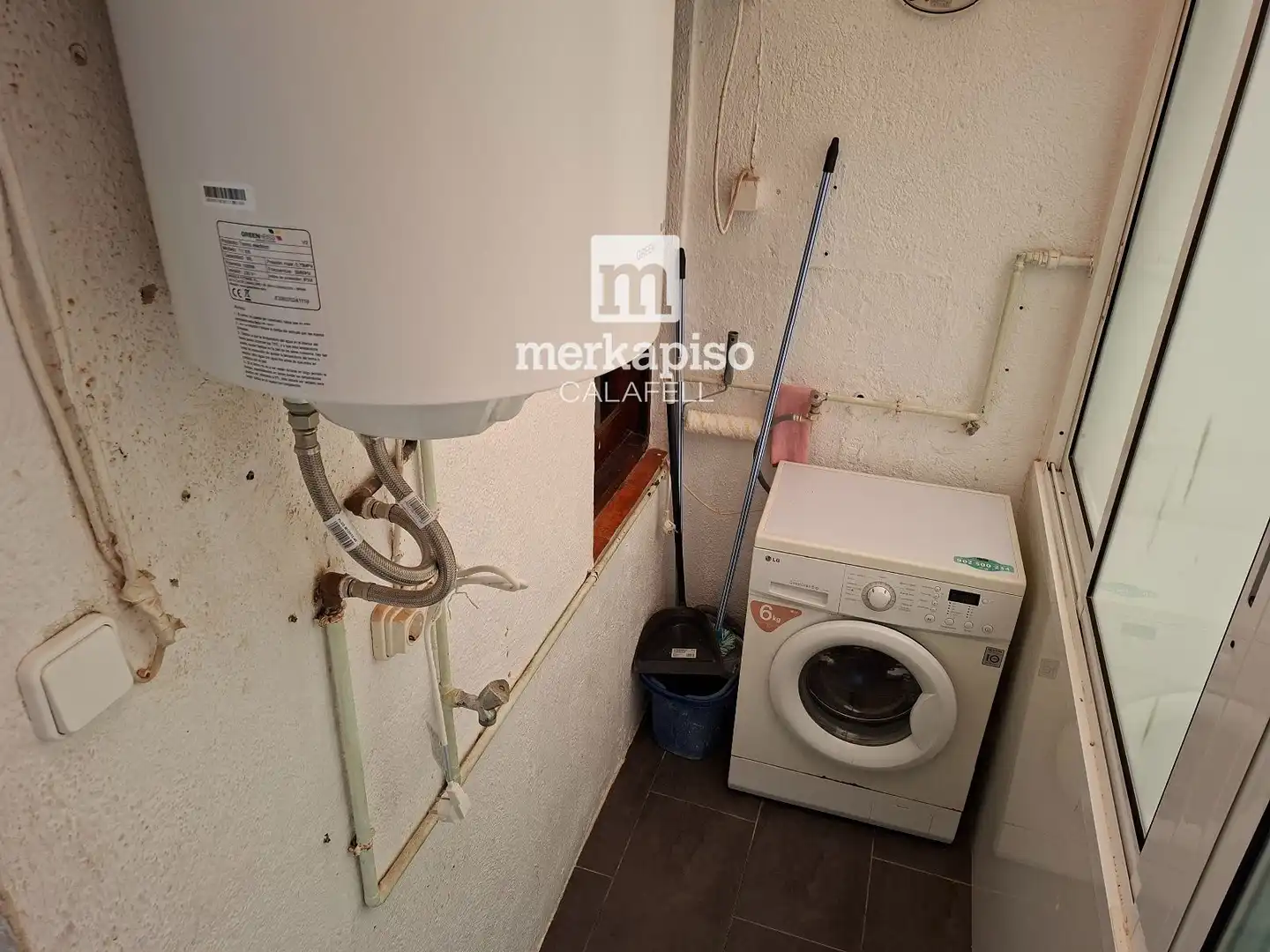 Parking of Flat for sale in Calafell  with Terrace