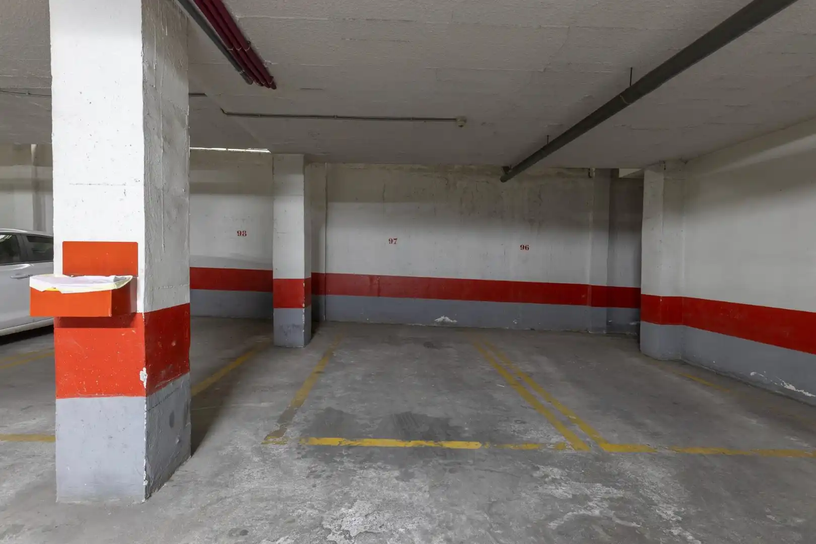 Parking de Piso en venta en Granada