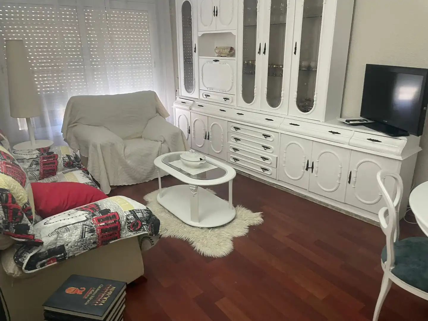 Wohnung zur Miete in Carrer dels Caputxins, 27, Nou Eixample Sud