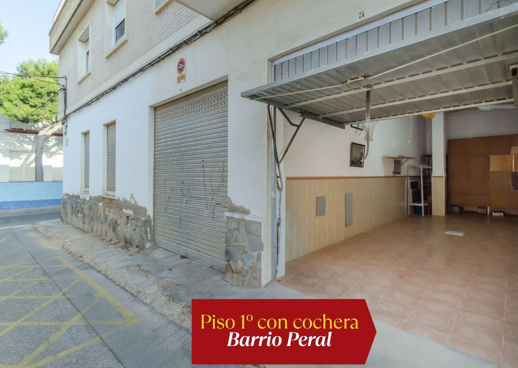 Parking de Piso en venta en Cartagena con Terraza, Trastero y Balcón