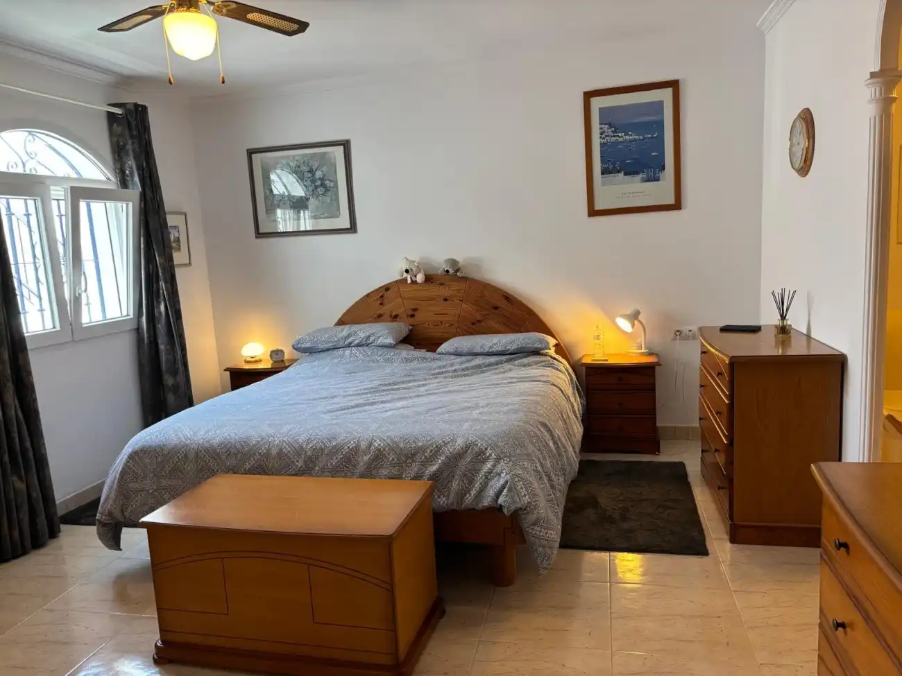 Habitación de Casa o chalet en venta en Nerja con Aire acondicionado, Calefacción y Terraza