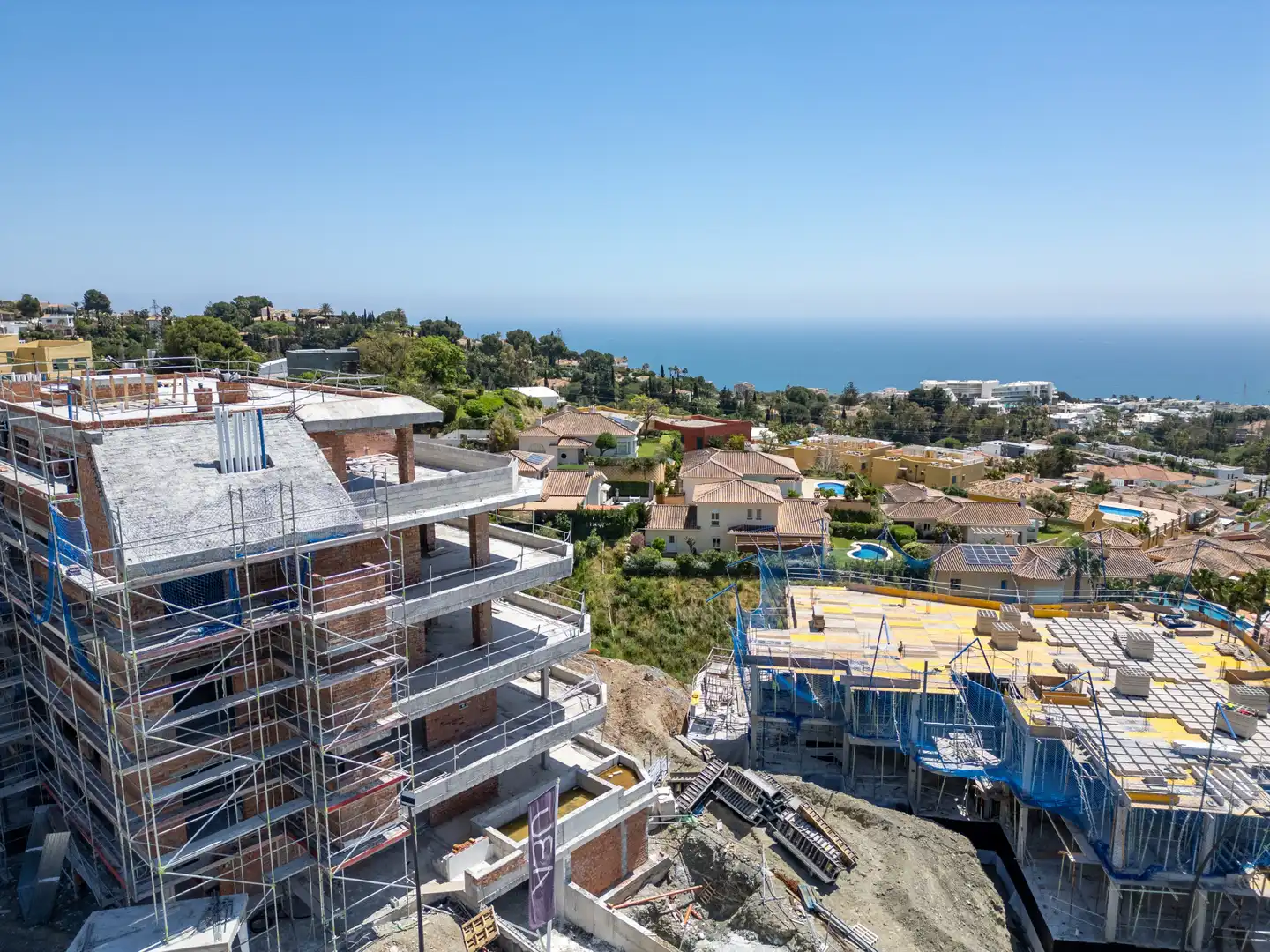 Apartament amb piscina en venda a El Higuerón, imagen 14