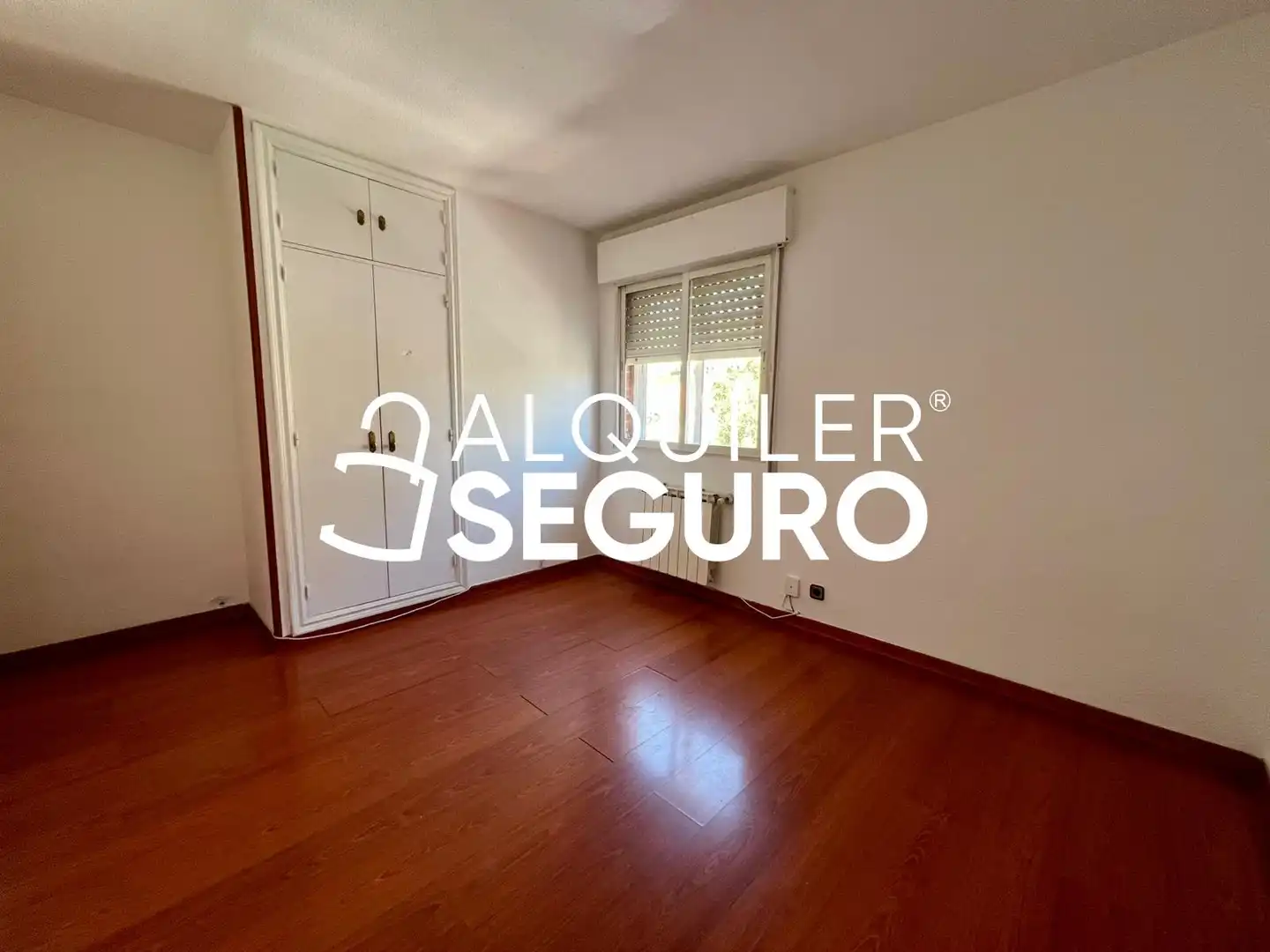 Bedroom of Houses for rent in Daganzo de Arriba  with Air Conditioner, Heating and Terrace