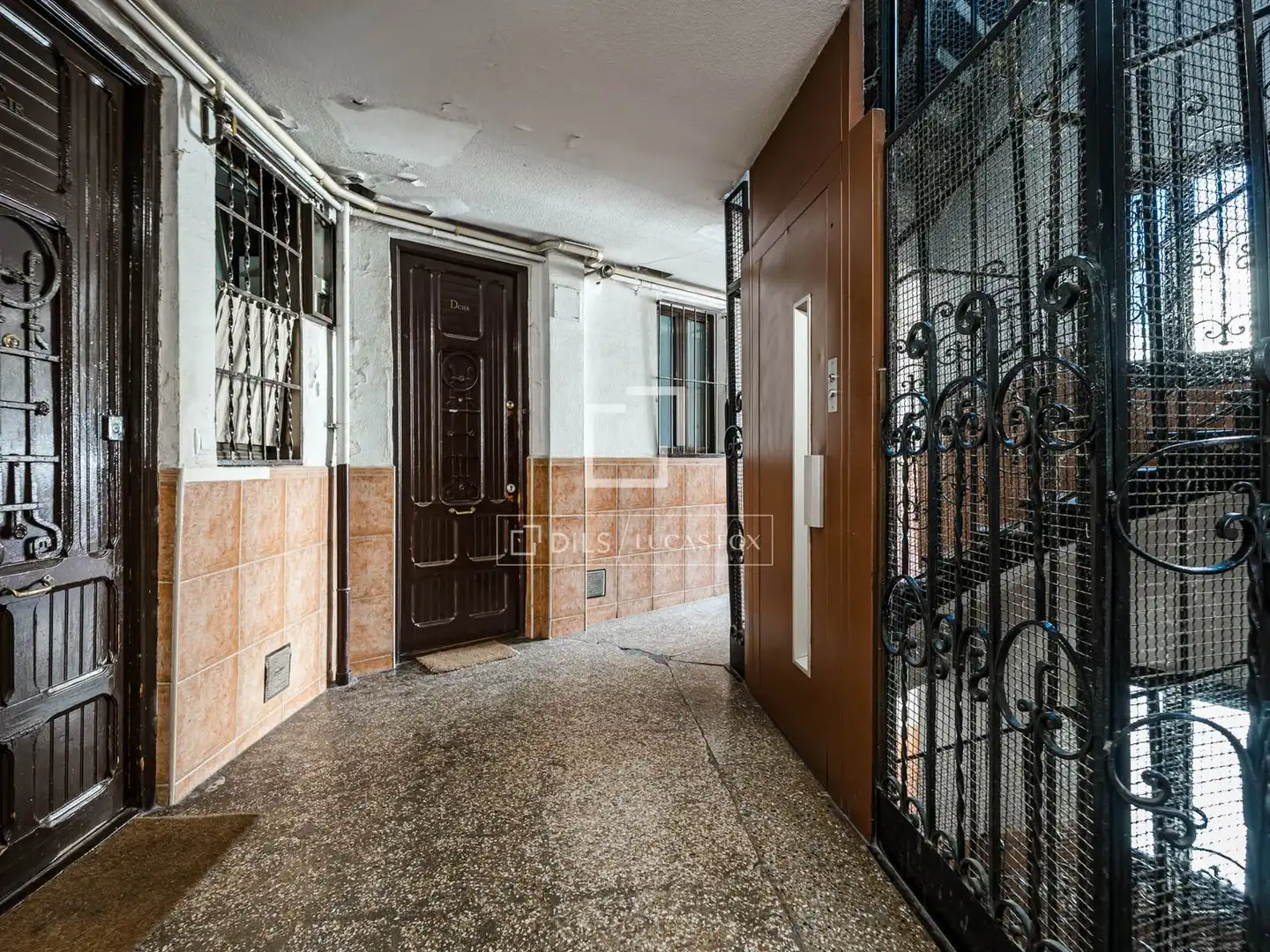 Piso en venta en Madrid con Aire acondicionado, Calefacción y Balcón