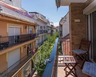 Terrassa de Apartament en venda en Fuengirola amb Aire condicionat, Calefacció i Terrassa