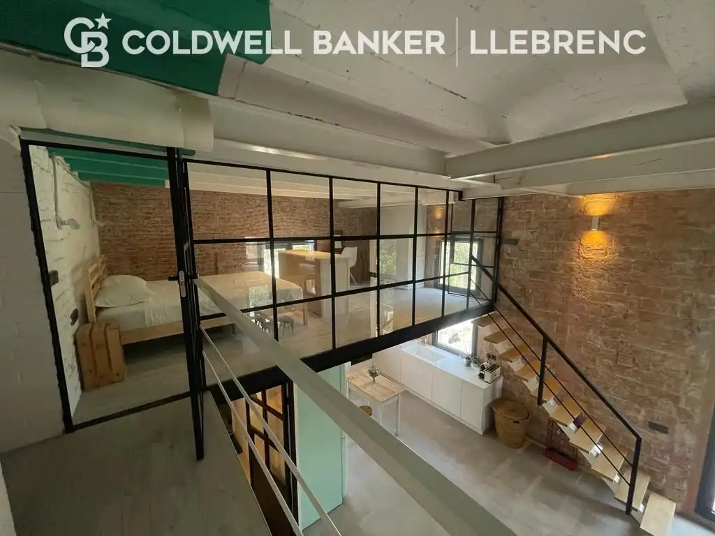 Terraza de Dúplex de alquiler en Barcelona con Parquet, Amueblado y Horno