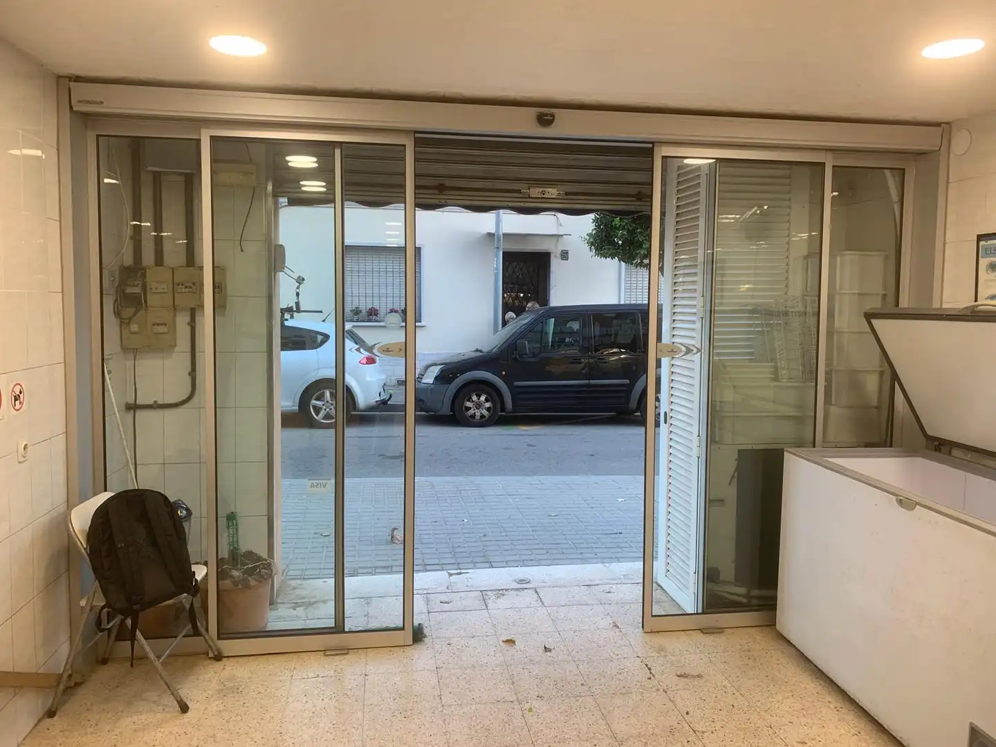 Geschaftsraum zur Miete in Barcelona mit Klimaanlage