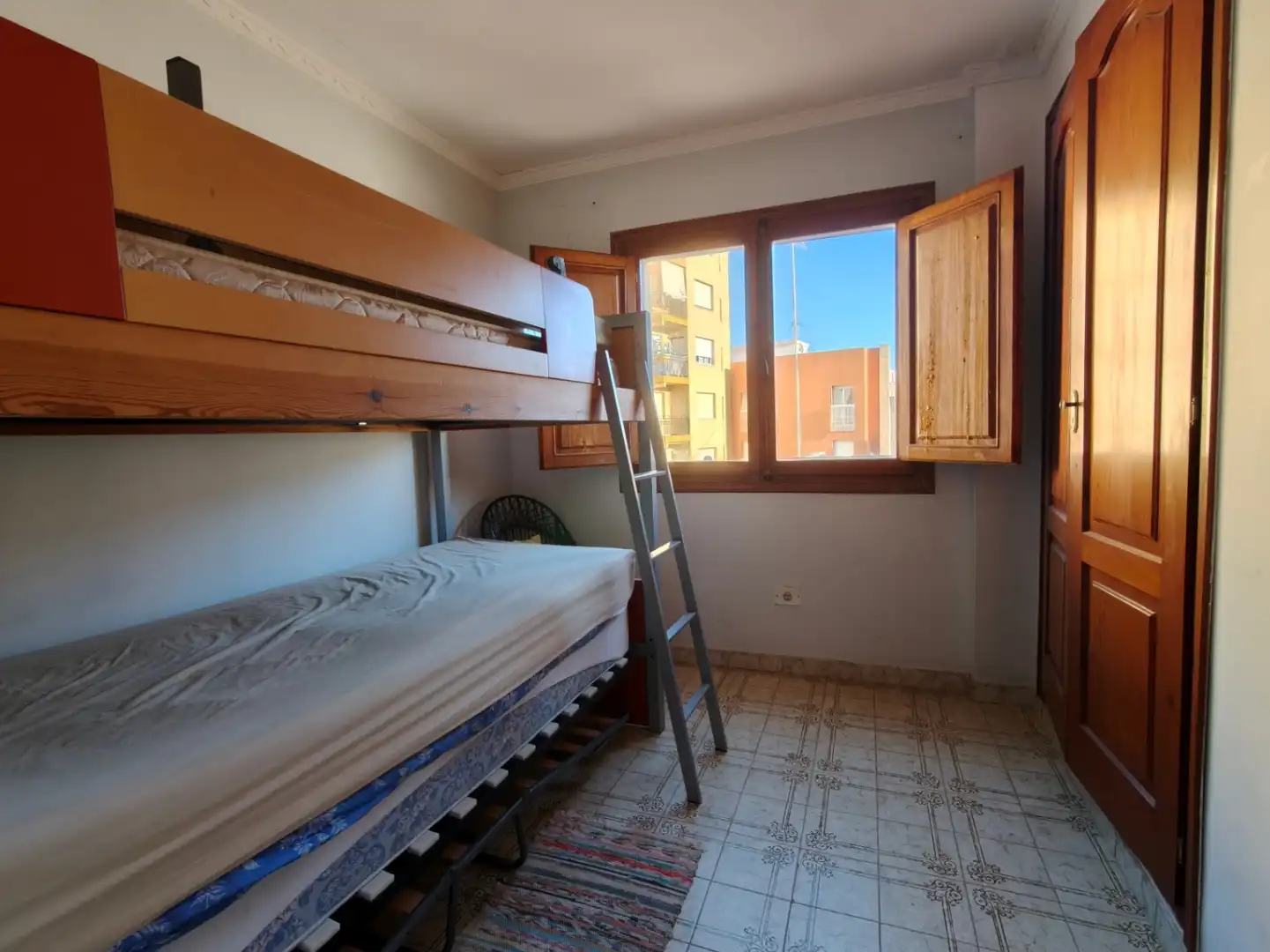 Dormitori de Finca rústica en venda en Calpe / Calp amb Calefacció i Piscina