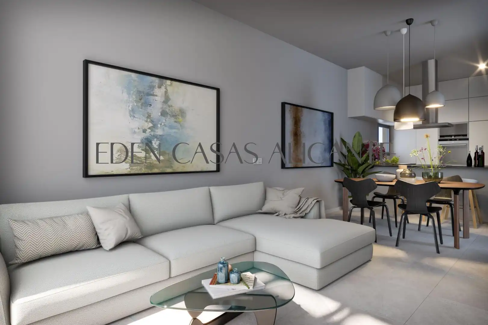 Apartamento con terraza en venta en Calle Calle d'Equador, 12, imagen 11