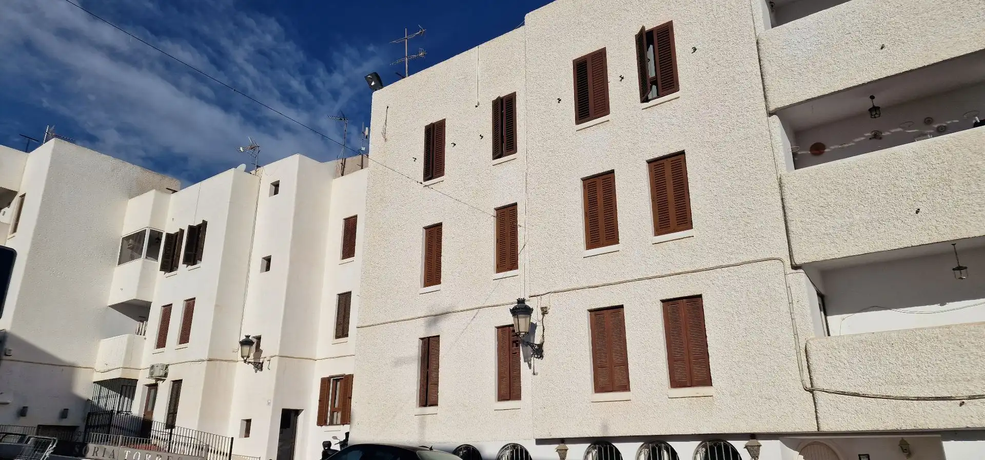 Appartement compact à vendre à Mojácar Pueblo