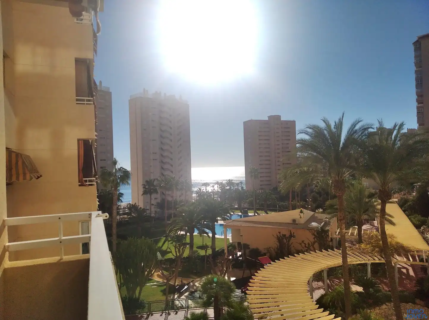 Apartamento de alquiler en Carrer Hisenda de l'Administrador, Playa Muchavista