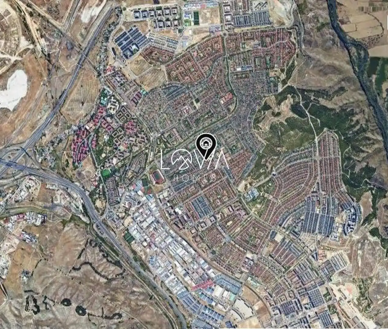 Office for sale in Población de Arroyo