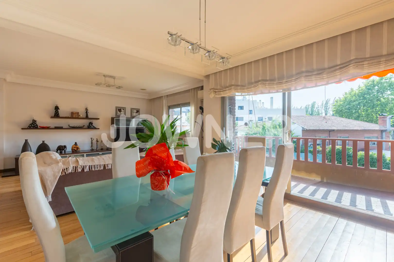 Comedor de Piso en venta en Pozuelo de Alarcón con Aire acondicionado, Calefacción y Terraza