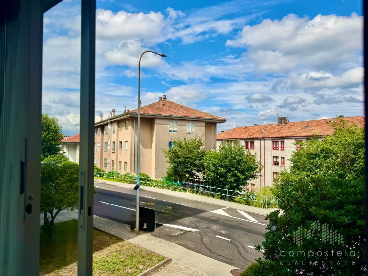 Pis amb ascensor en venda a Rúa Loureiro, imagen 29