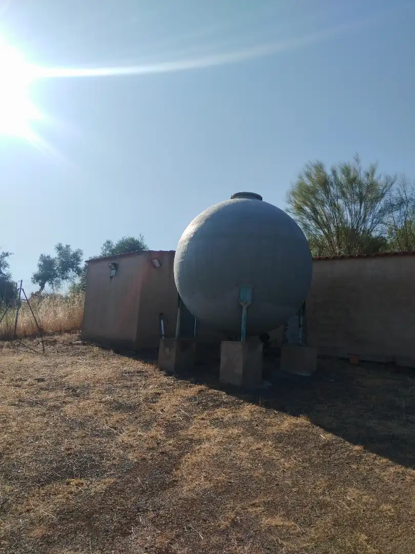 Vista exterior de Finca rústica en venda en Atalaya amb Jardí privat i Traster