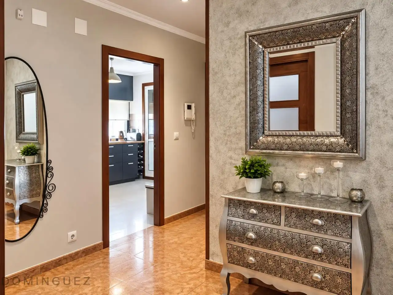 Flat with lift for sale in Marín, imagen 9