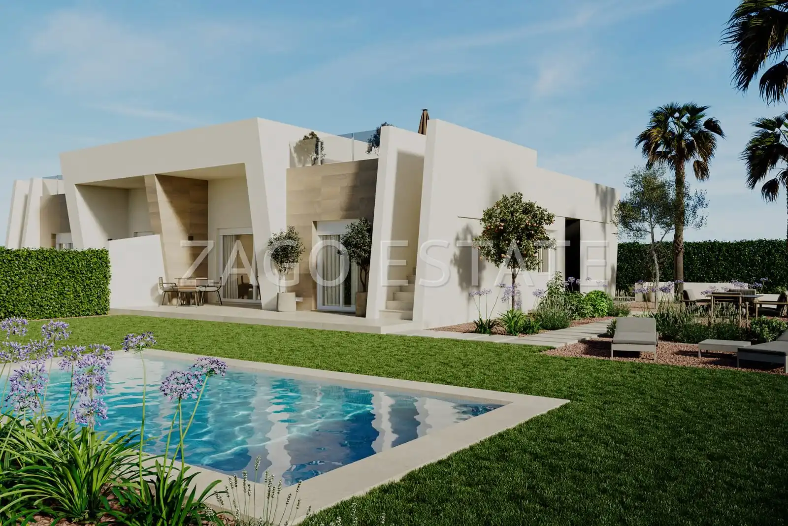 Casa a schiera con piscina in vendita a Algorfa, imagen 6