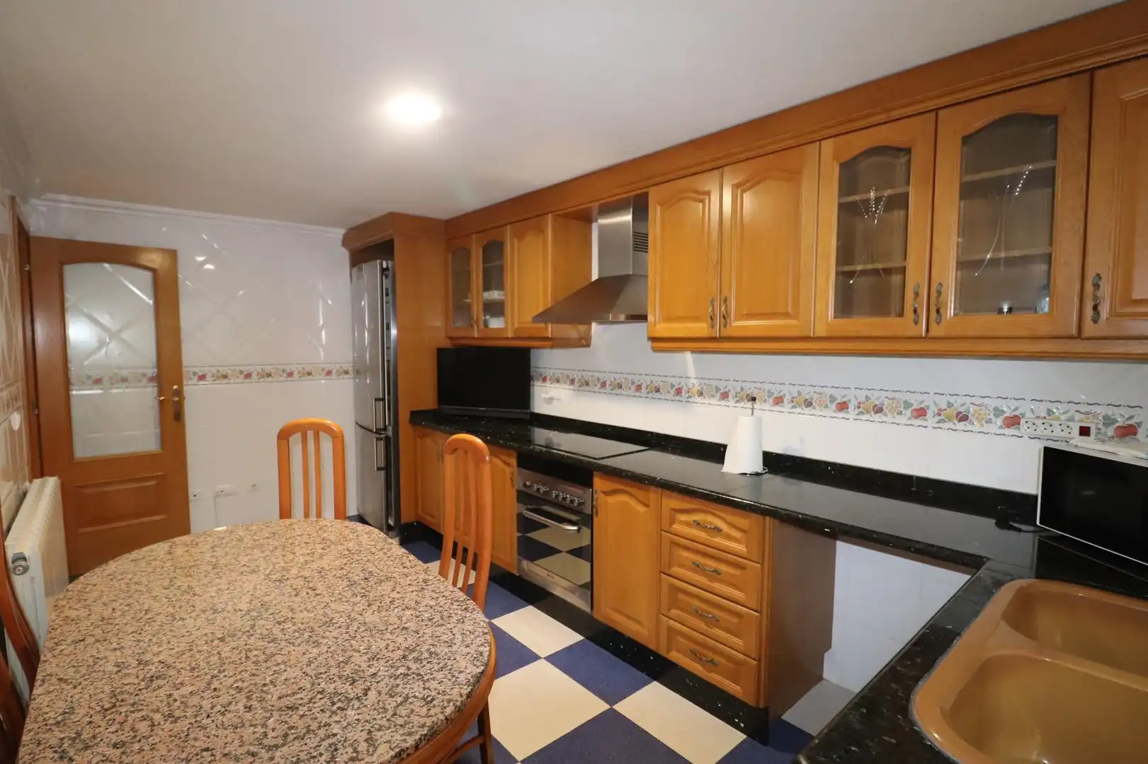 Cocina de Piso en venta en Petrer con Aire acondicionado, Calefacción y Amueblado