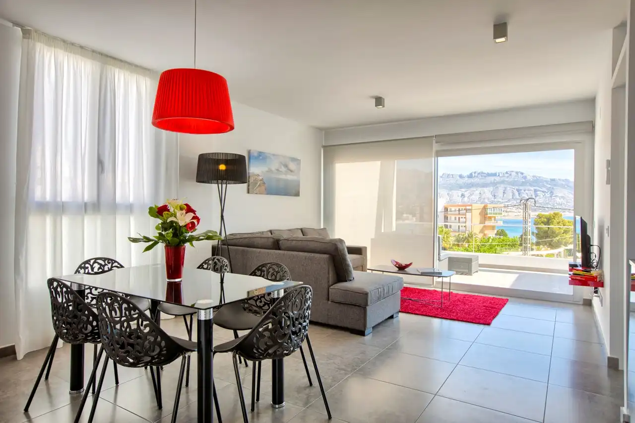 Detached house with pool for sale in L'Albir, imagen 16
