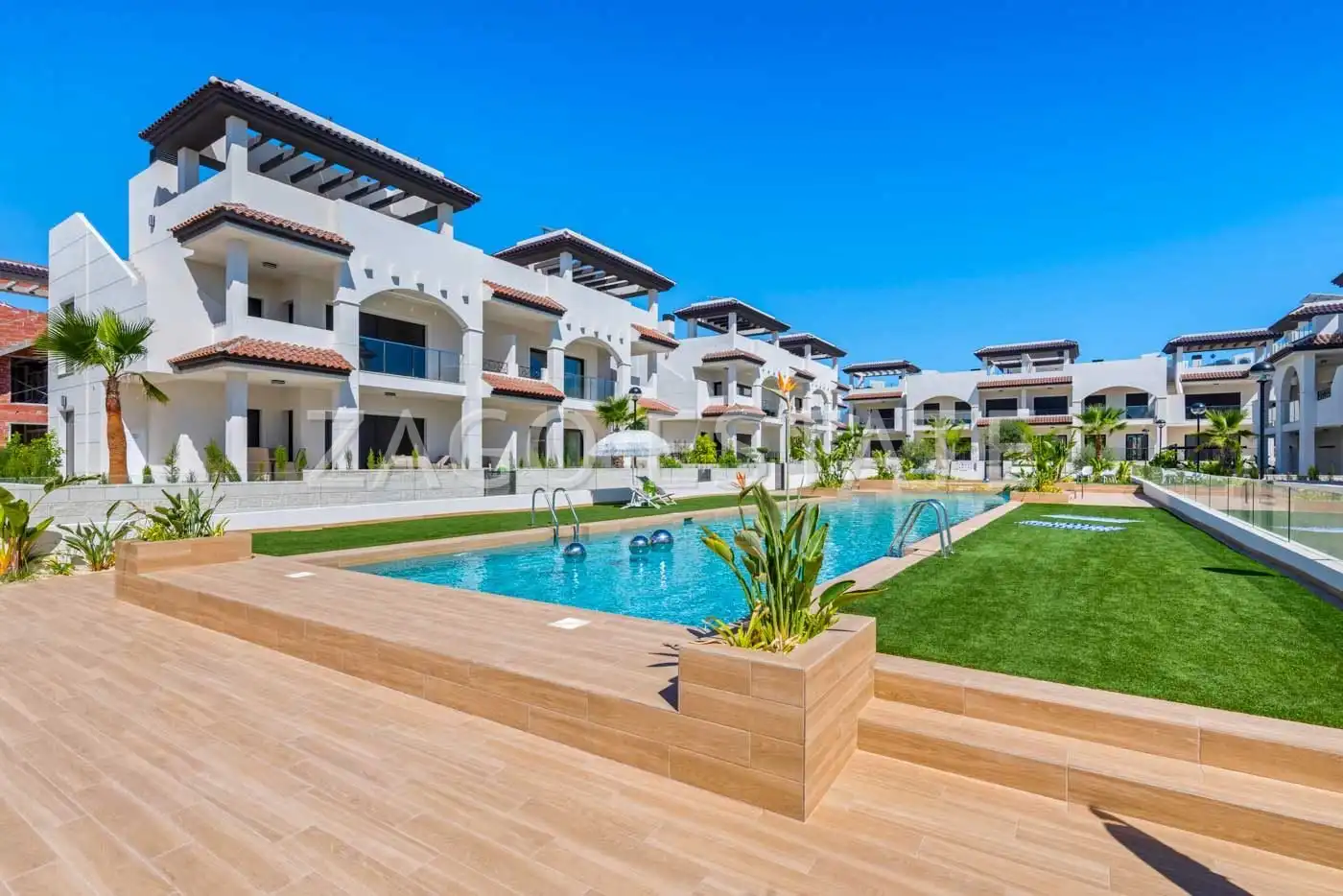 Haus mit Pool zum Verkauf in Ciudad Quesada, imagen 4