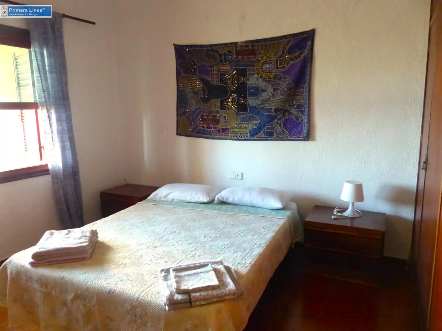 Habitación de Casa o chalet en venta en Cartagena con Jardín privado, Terraza y Trastero