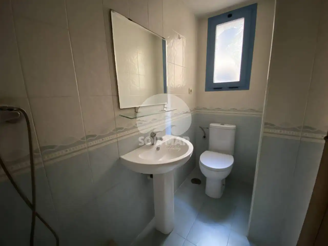 Bathroom of Flat for sale in Vélez-Málaga  with Heating, Terrace and Storage room