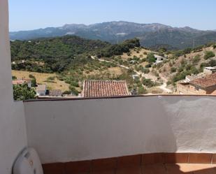 Terrasse von Haus oder Chalet zum verkauf in Alpandeire mit Klimaanlage