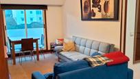 Living room of Flat to rent in Arteixo  with Heating, Terrace and Storage room