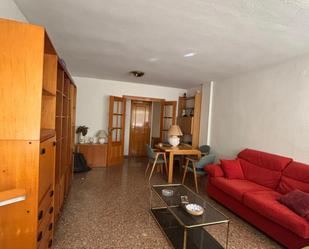 Living room of Flat to rent in  Murcia Capital  with Air Conditioner, Heating and Furnished