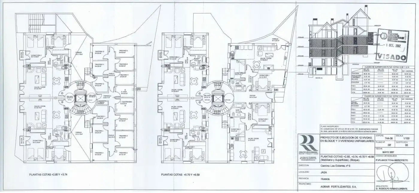 Residencial en venta en Jasa