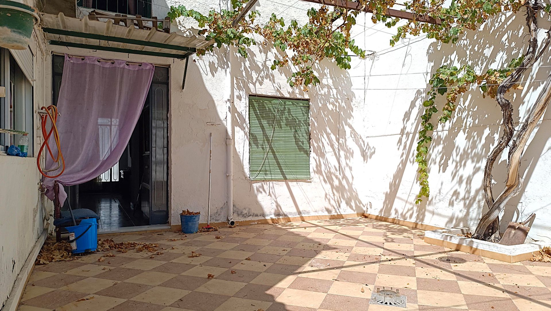 Exterior view of House or chalet for sale in Mancha Real  with Air Conditioner, Heating and Terrace