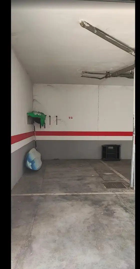 Aparcament de Garatge en venda en Lújar