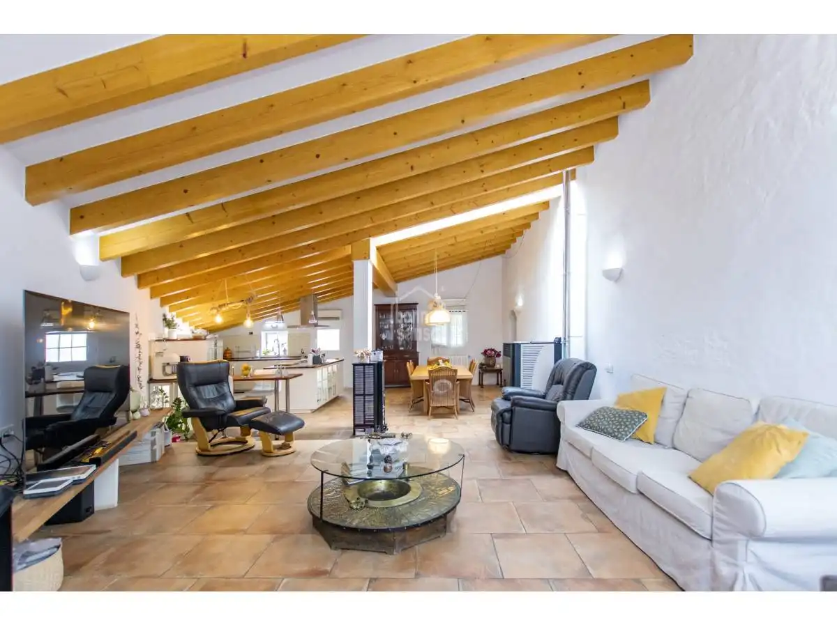 Maison rustique avec piscine à vendre à Sant Lluís - S'Ullestrar - Torret, imagen 4