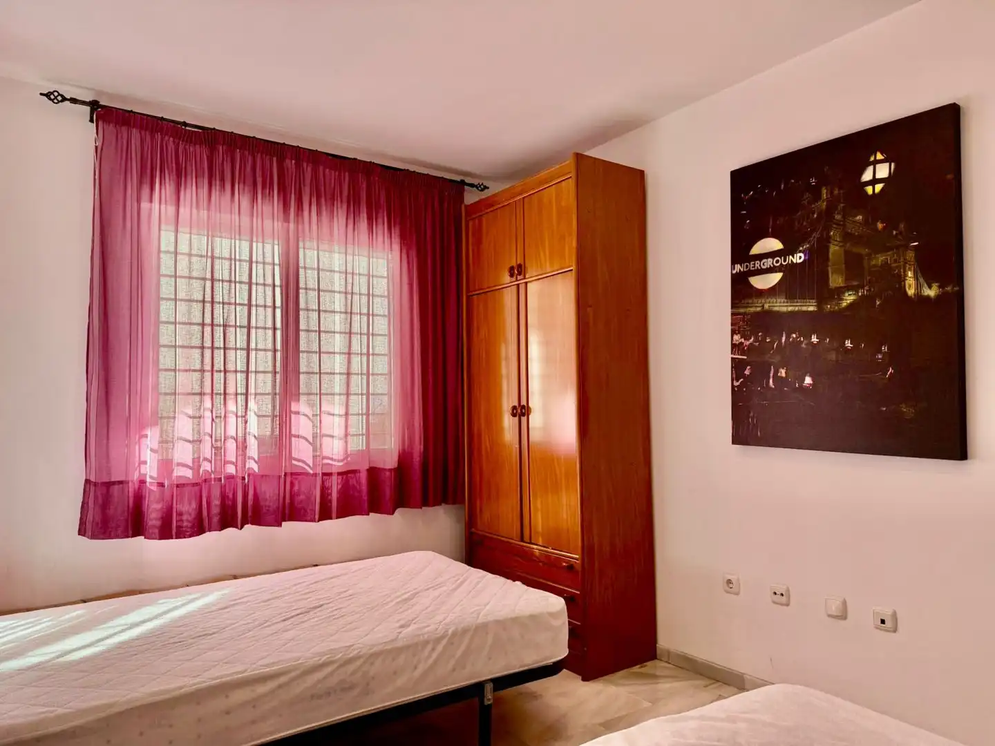Bedroom of Apartments for sale in Málaga