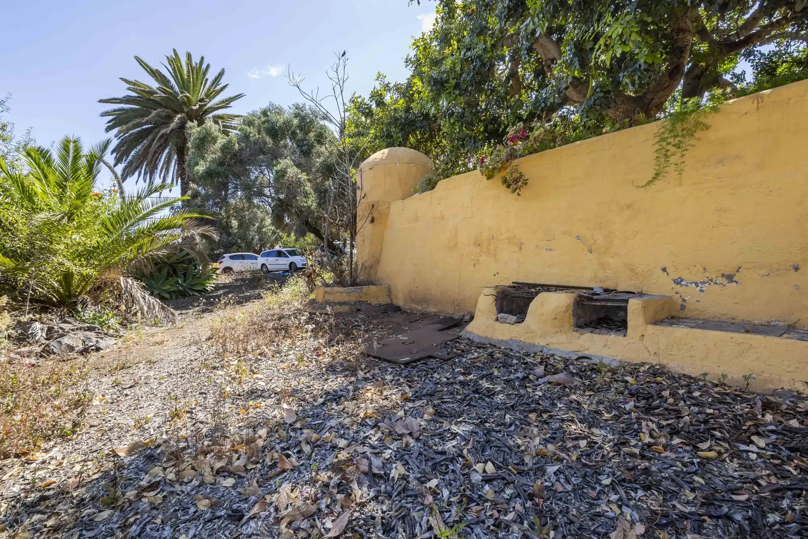 Garten von Haus oder Chalet zum Verkauf in San Cristóbal de la Laguna mit Privatgarten, Terrasse und Abstellraum