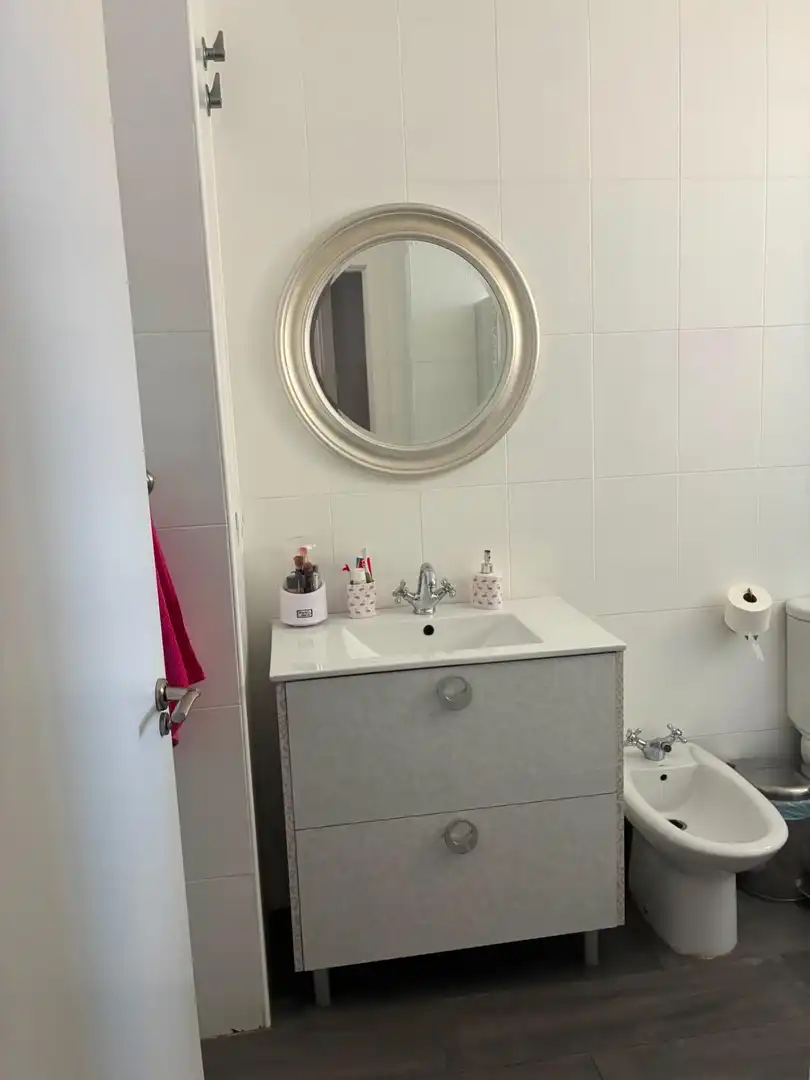 Baño de Casa adosada en venta en Gibraleón