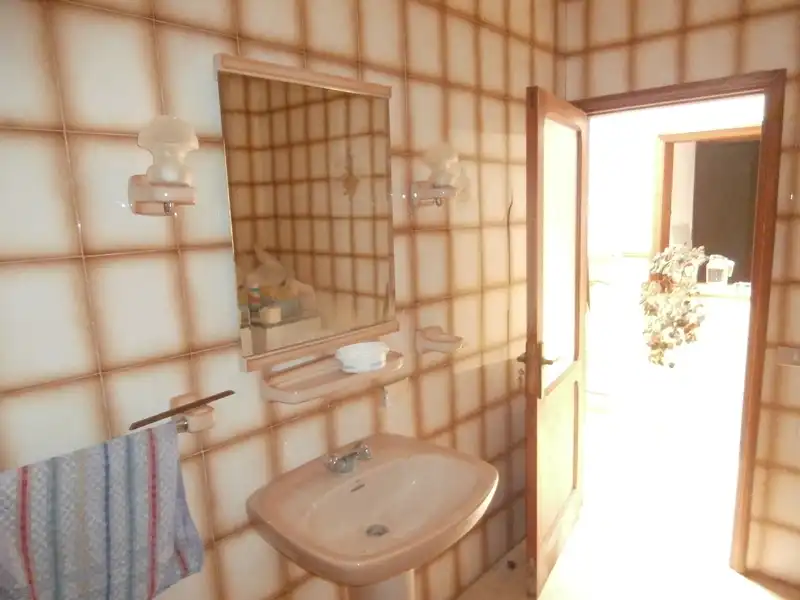 Baño de Finca rústica en venta en Moya (Las Palmas)