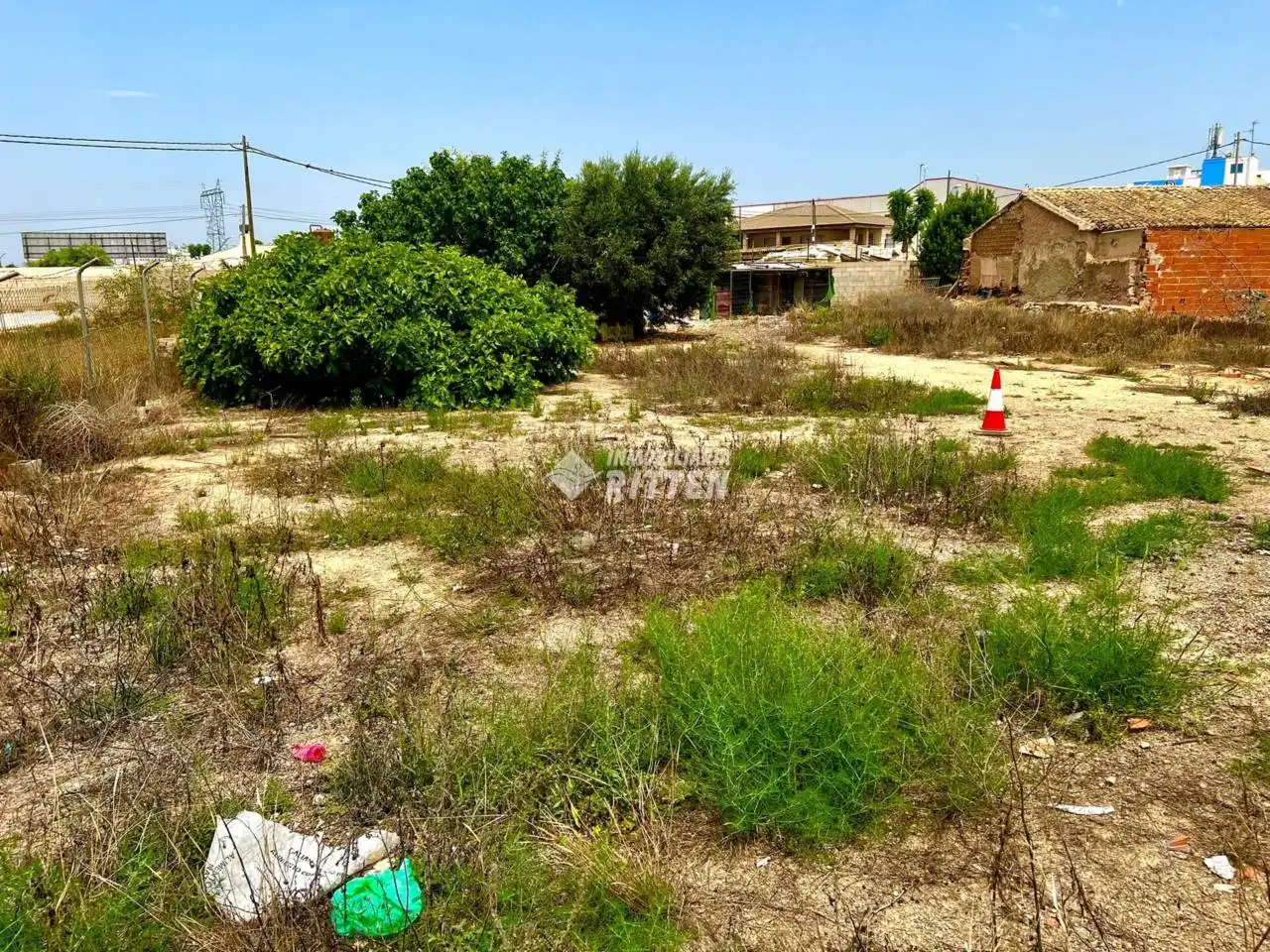 Residential zum Verkauf in Calle Pontevedra, 12, San Javier ciudad