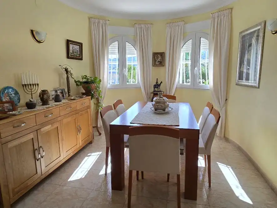 Chalet con piscina en venta en Calle Menut 1, imagen 5