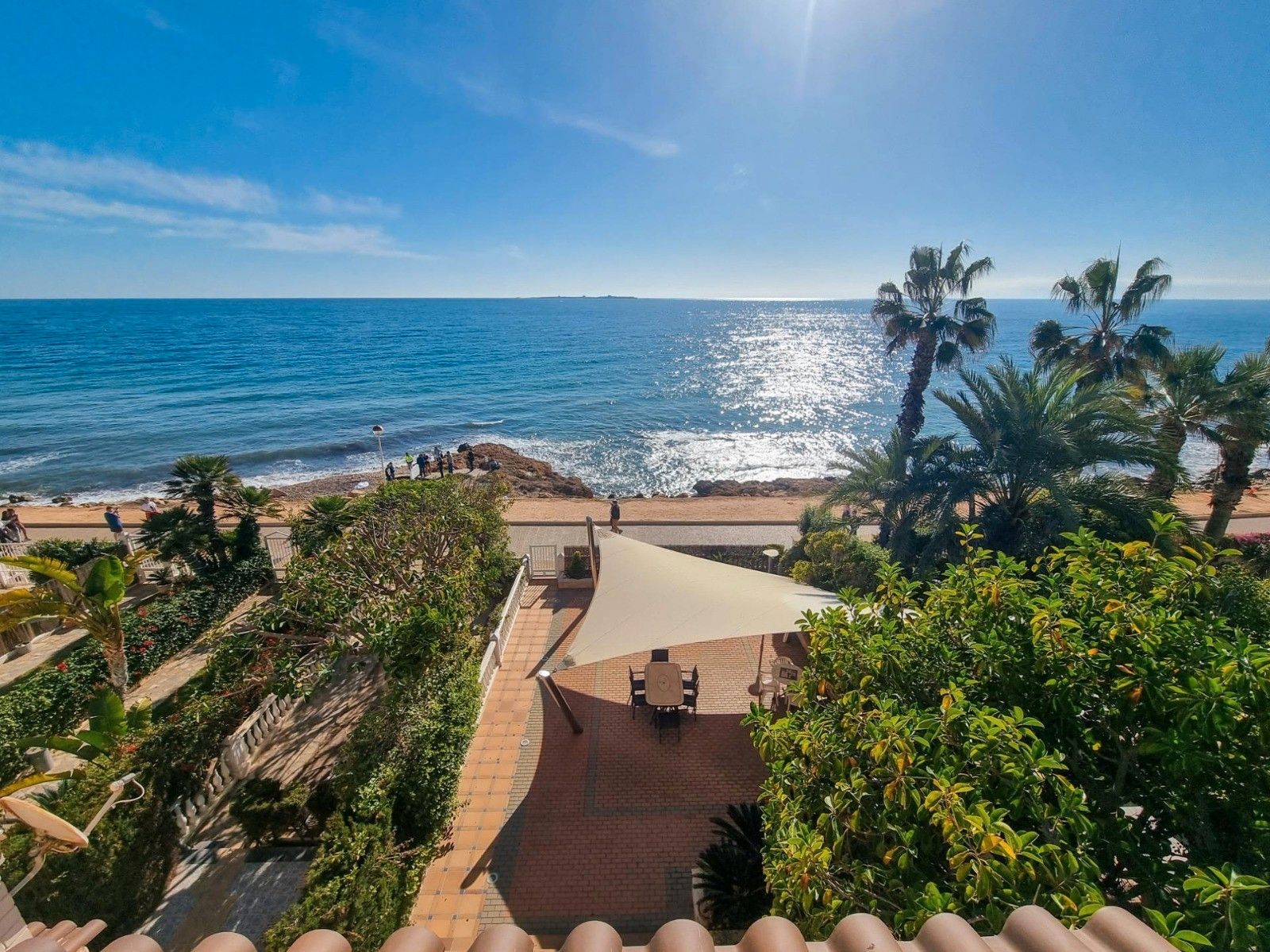 Single-family semi-detached for sale in Calas Santa Pola Este