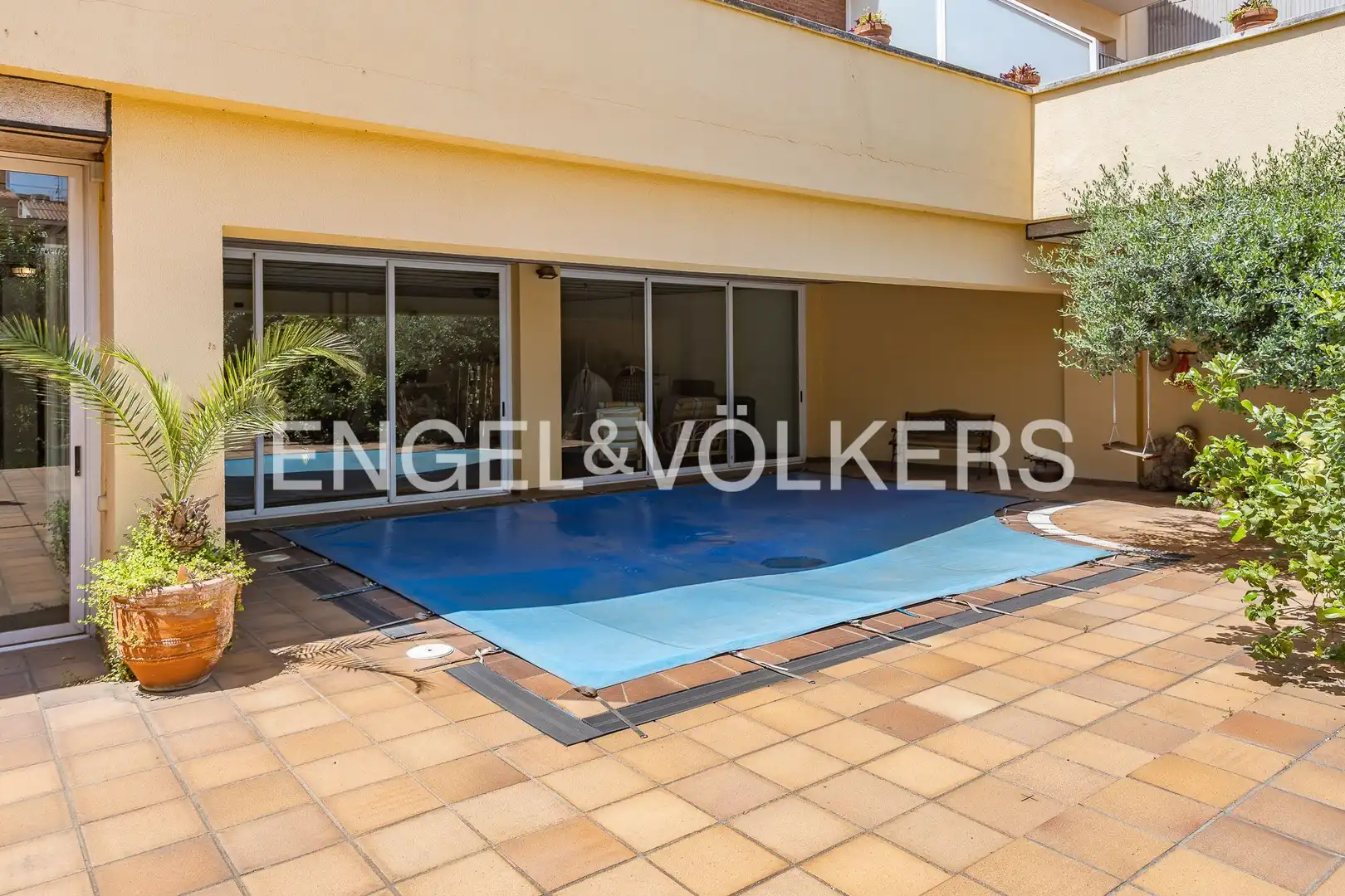 Terrace of Houses for sale in Terrassa  with Air Conditioner, Heating and Private garden