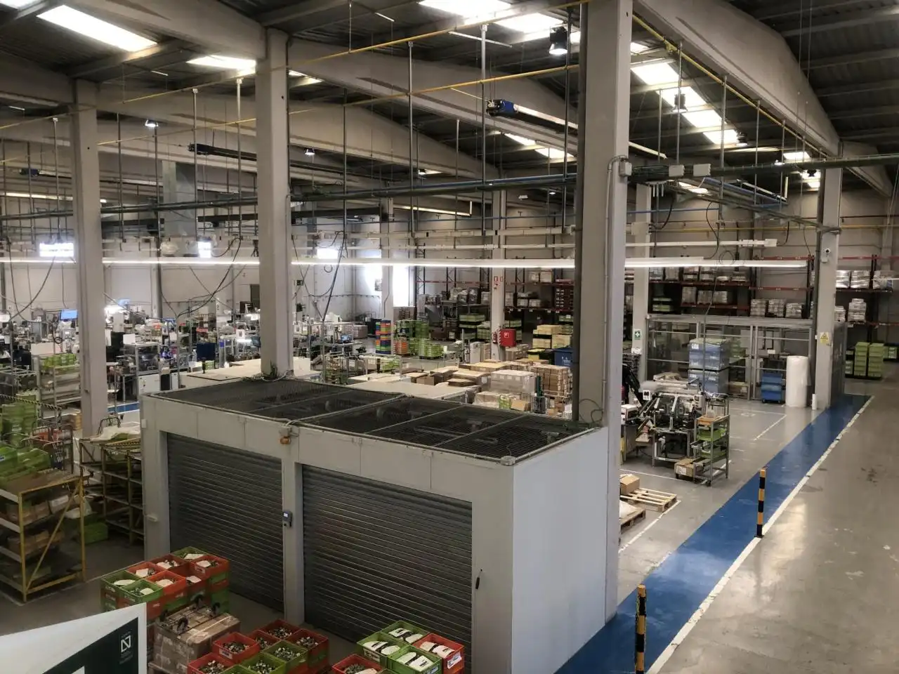 Industrial buildings for rent in Abrera  with Heating and Alarm