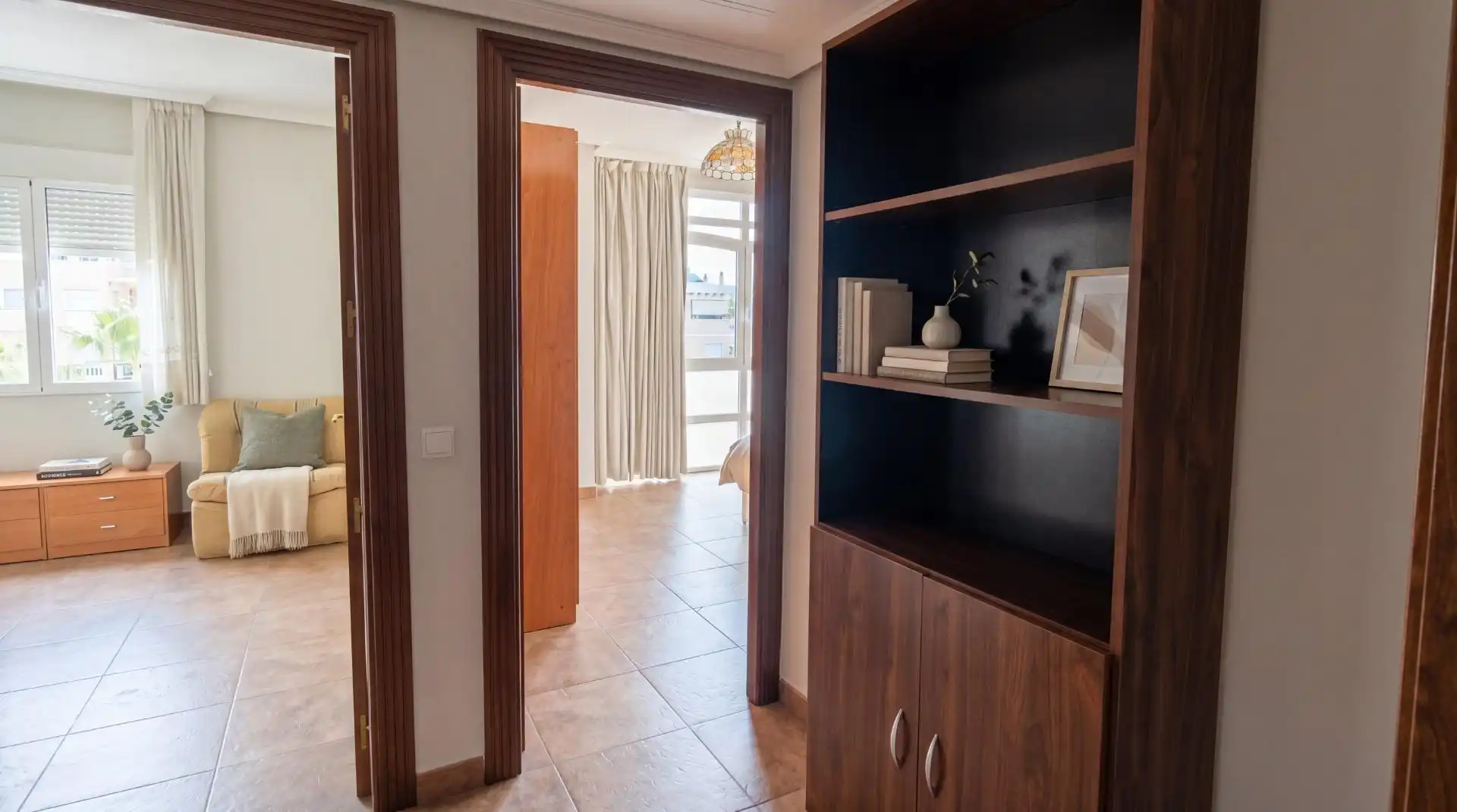 Apartamento en venta en Roquetas de Mar con Aire acondicionado, Calefacción y Terraza