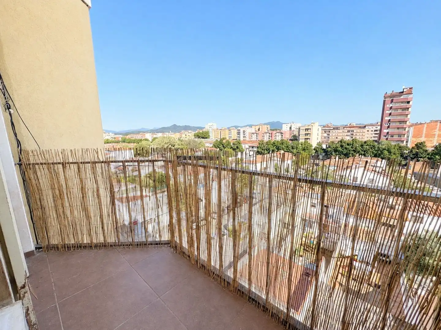 Terrassa de Pis en venda en Salt