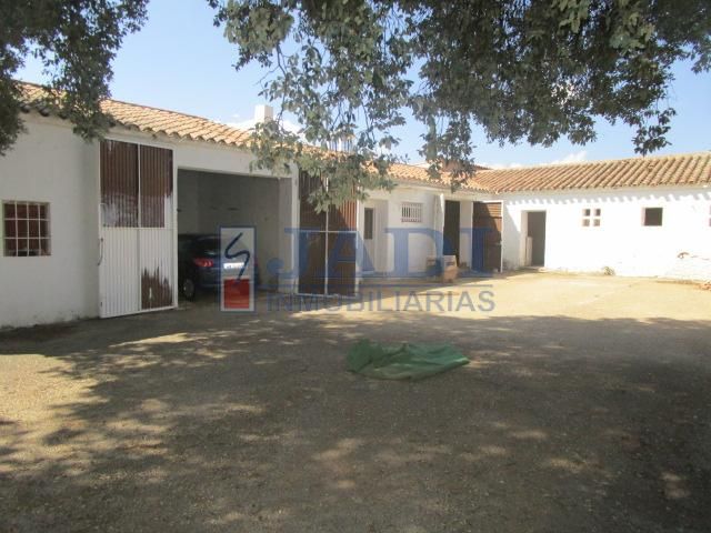 Garden of House or chalet for sale in Viso del Marqués  with Air Conditioner and Heating