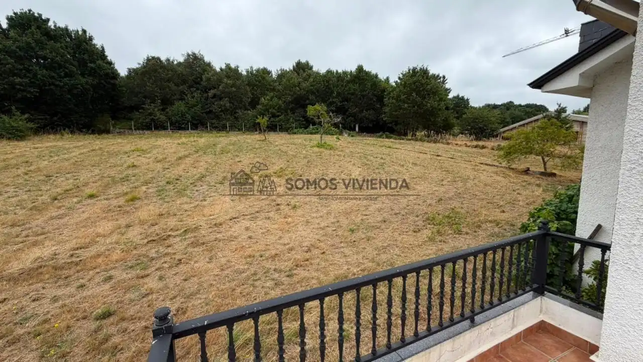 Casa o xalet en venda en O Pereiro de Aguiar  amb Calefacció, Jardí privat i Terrassa