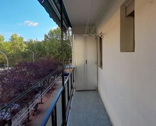 Balcony of Flat for sale in  Madrid Capital  with Terrace